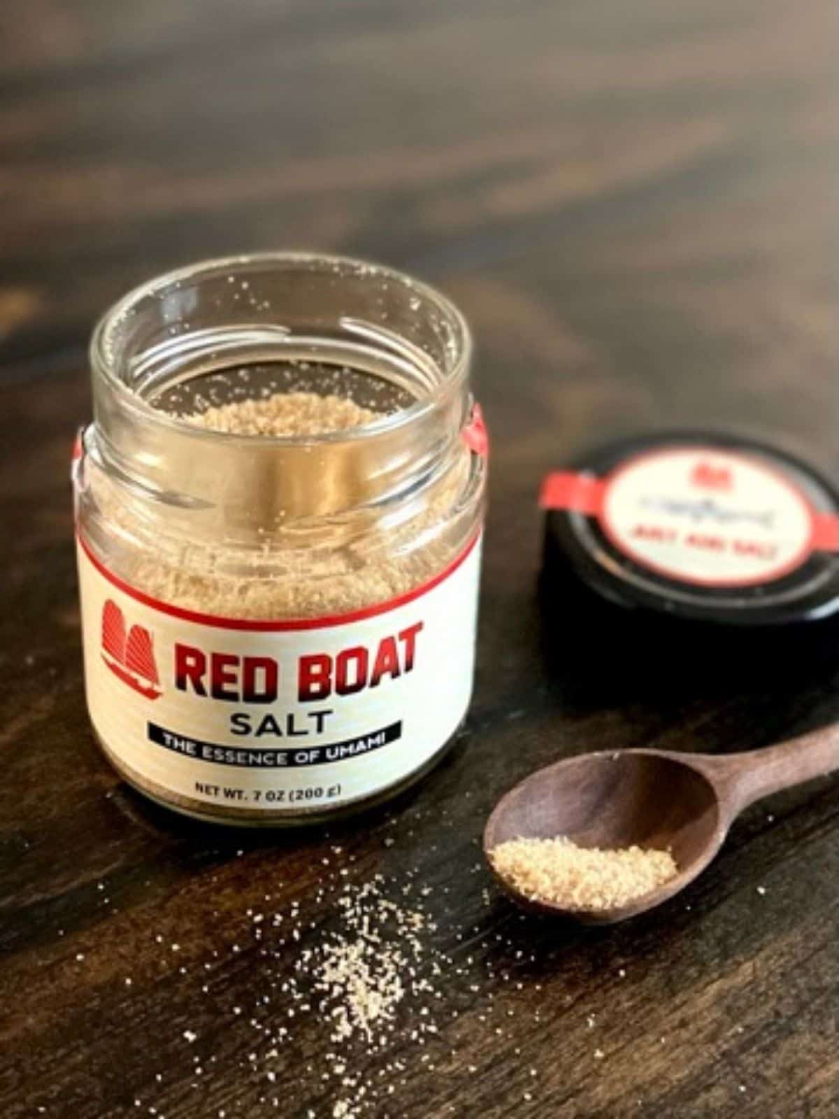 red boat salt