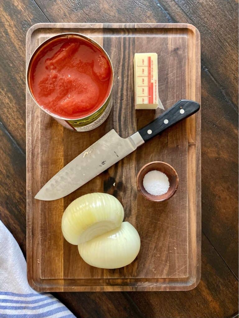 marinara sauce ingredients