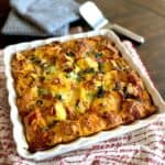 baked strata